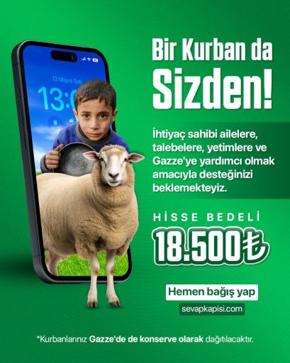 2026 Yılı Kurban Bedeli Belli Oldu!