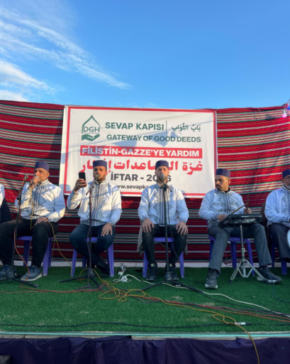 Gazze İftar   3