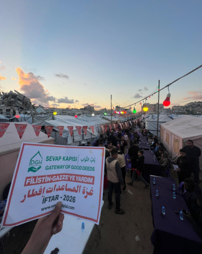 Gazze İftar   1