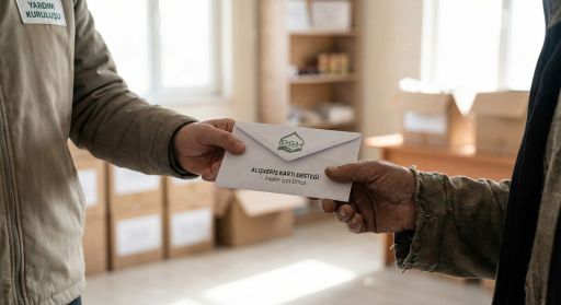 Alışveriş Kart Desteği