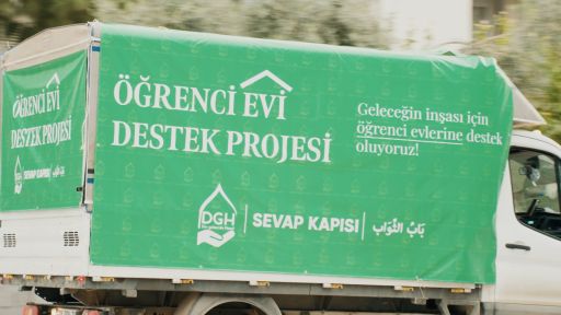 Öğrenci Evi Destek Projesi