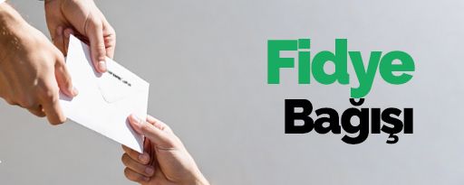 Fidye Bağışı