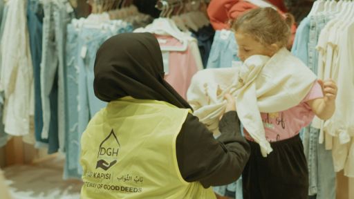 Yetim Giydirme   6