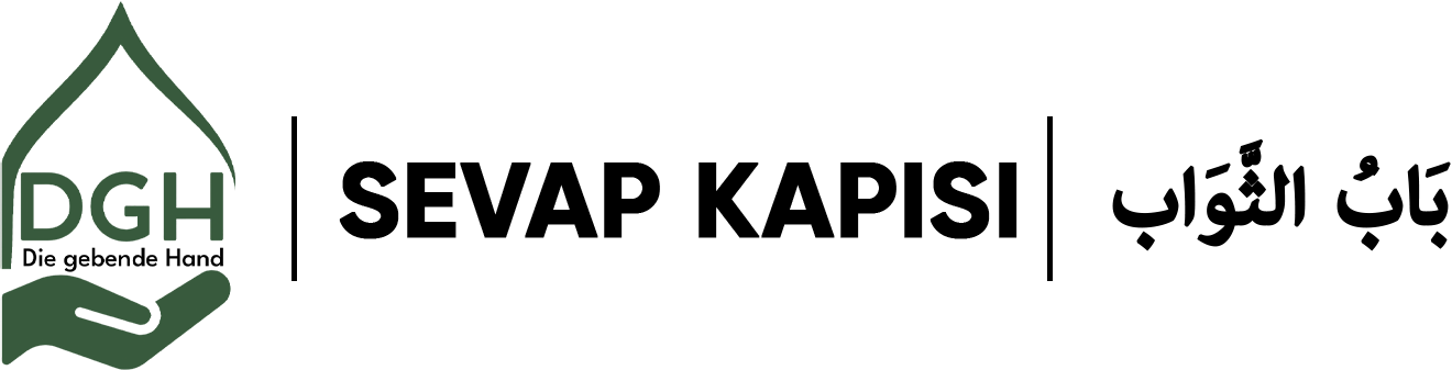 DGH e.V. / Sevap Kapısı / بَابُ الثَّوَاب
